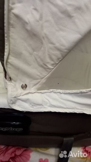 Коляска peg perego 2 в 1