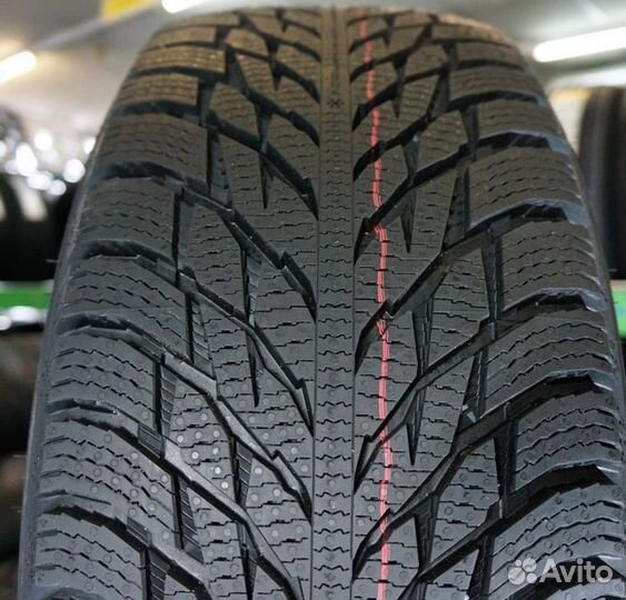 Nokian Tyres Hakkapeliitta R3 SUV 265/70 R16