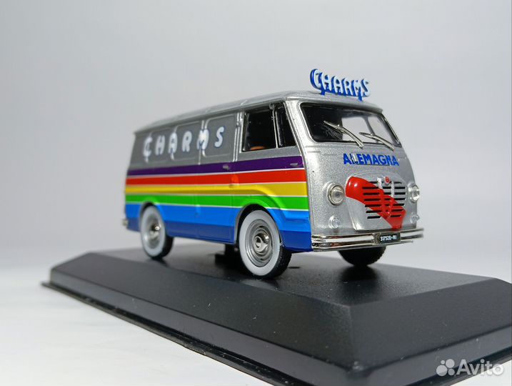 Модель 1/43 Alfa Romeo Romeo Charms (1959), Altaya