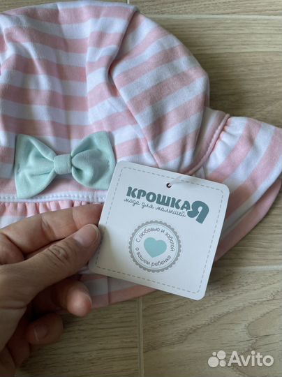 Панама новая с биркой детская для девочек