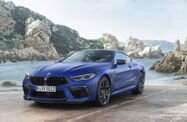 BMW M8 F91/F92 (2019—2022) Купе