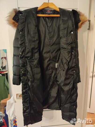 Куртка зимняя