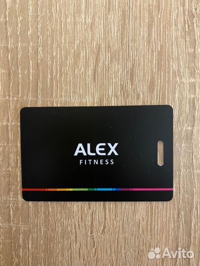 Абонемент в Alex fitness Максимир