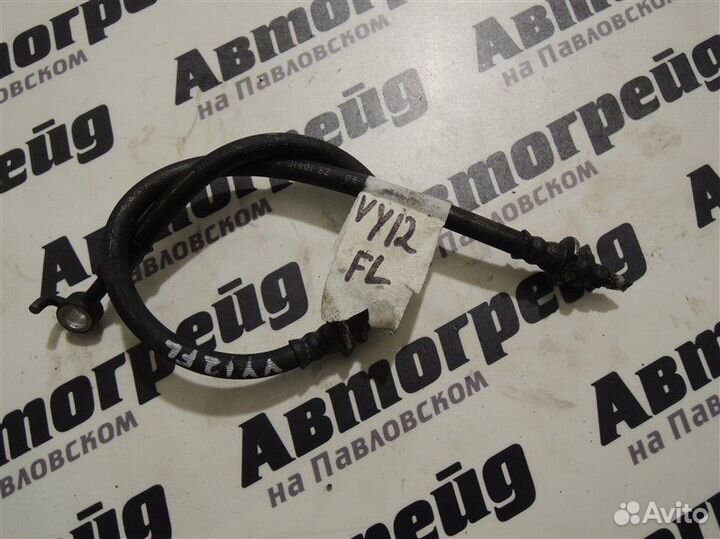 Шланг тормозной передний левый Nissan Ad VY12