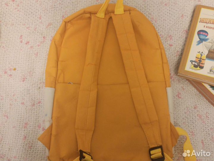 Рюкзак школьный
