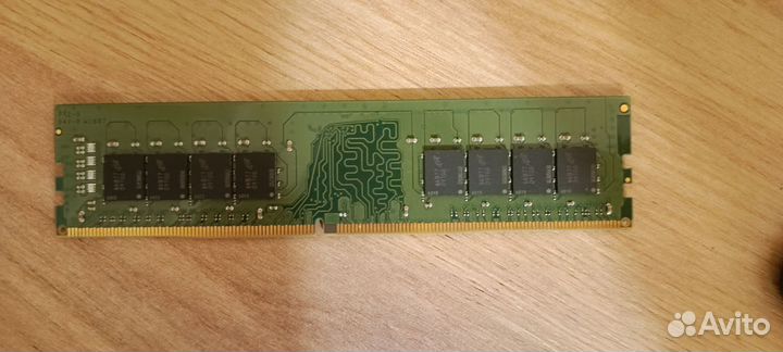 Оперативная память ddr4 8gb kingston