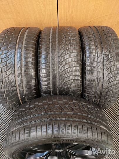 Колеса BMW 6 серии 245/45- 275/40 R19
