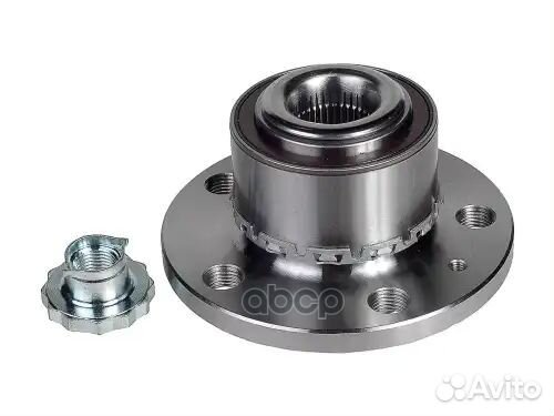К-кт подшипника ступицы c ABS передней Seat