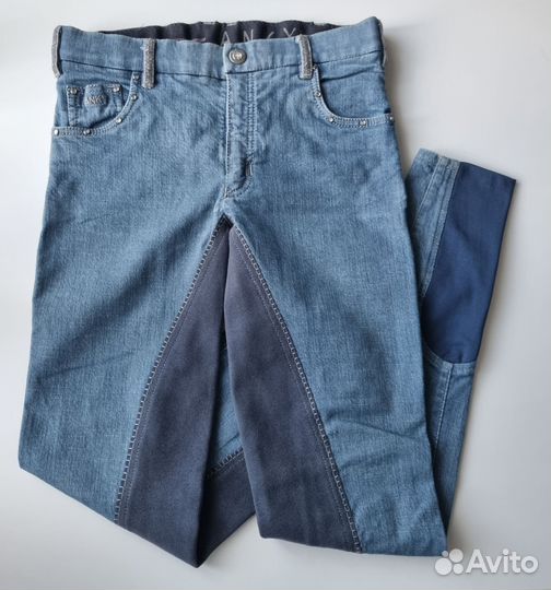 Бриджи для верховой езды anky