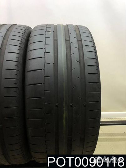 Continental ContiSportContact 6 255/45 R19 99P