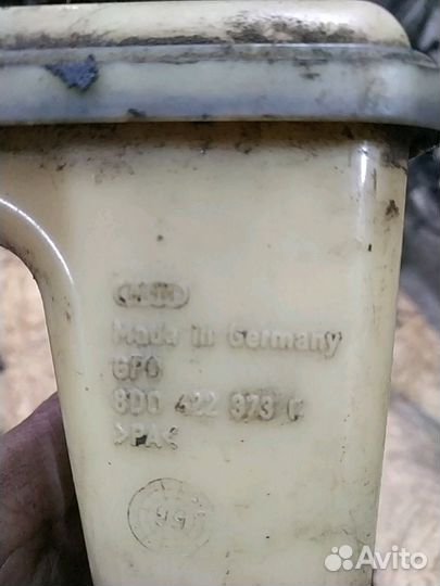 Бачок гидроусилителя Б5 Б5+ комплект