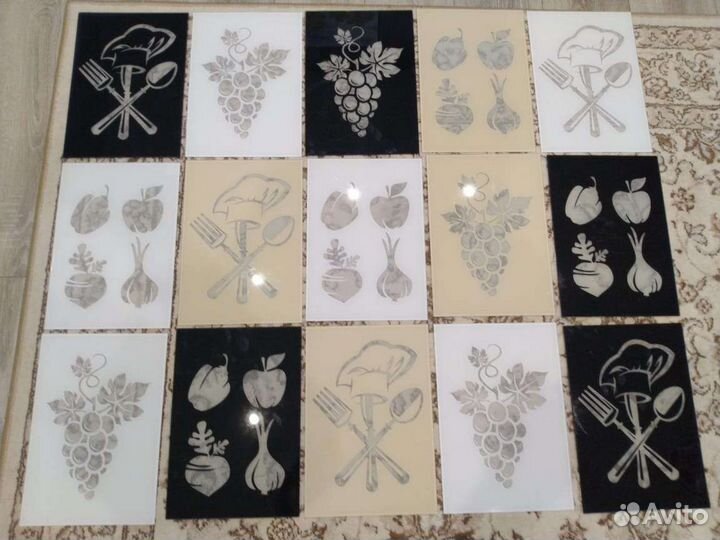 Доска разделочная