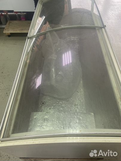 Холодильник ларь