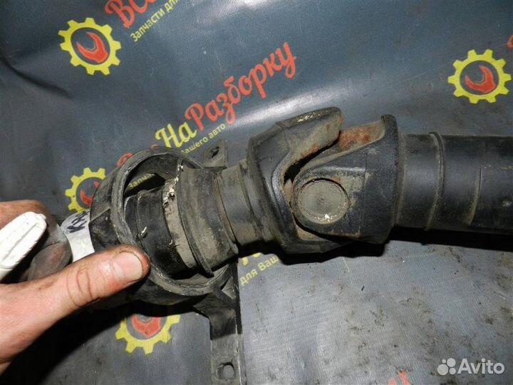 Кардан (вал карданный) Bmw 7 Series седан