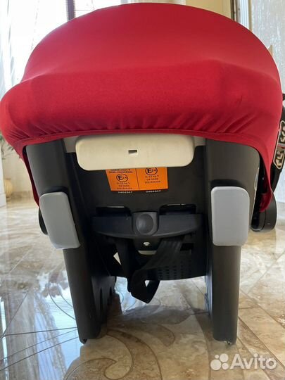 Автолюлька peg perego Primo Viaggio SL (0-13 кг)