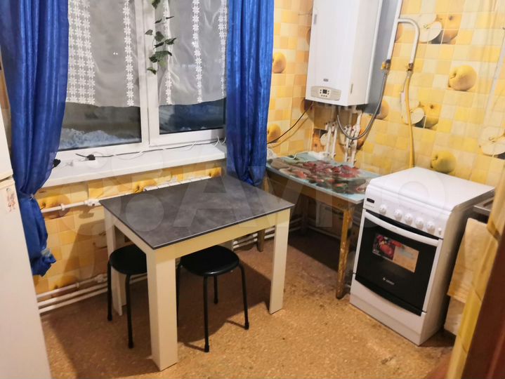 1-к. квартира, 32 м², 3/3 эт.