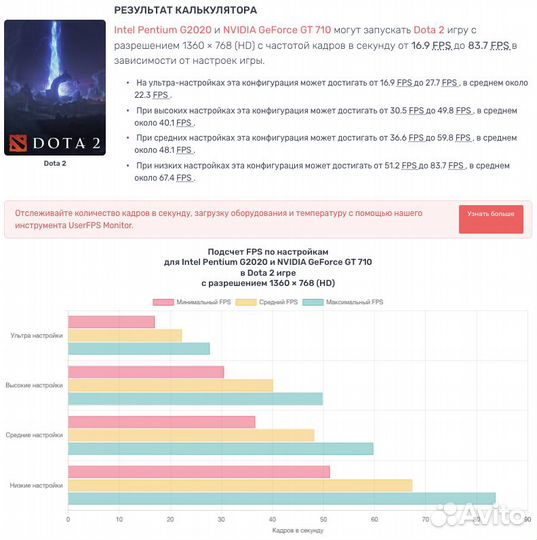 Игровой пк для GTA5, CS2, WOT, dota2 в HD