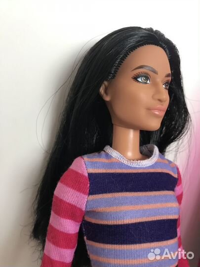 Barbie fashionistas 147