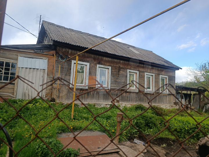 Дом 45 м² на участке 24 сот.