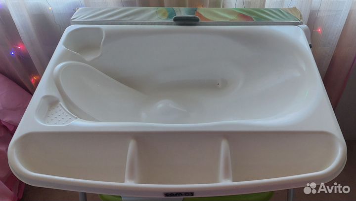 Ванночка складная Cam