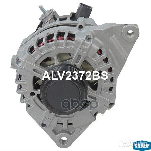 Генератор Toyota Alphard AGH30W 2.5 2arfe 2015