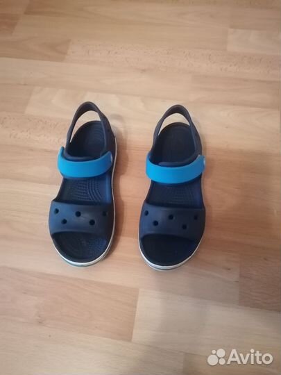 Crocs босоножки