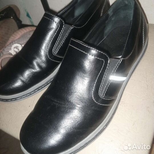 Вторая обувь