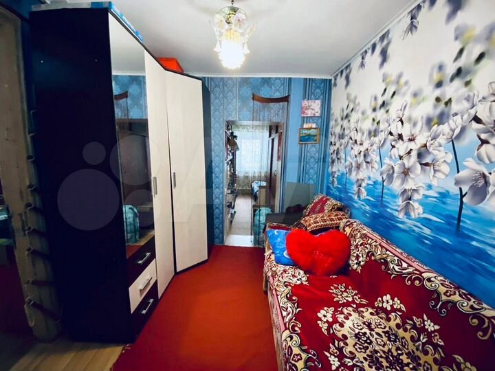 Дом 52 м² на участке 1 сот.