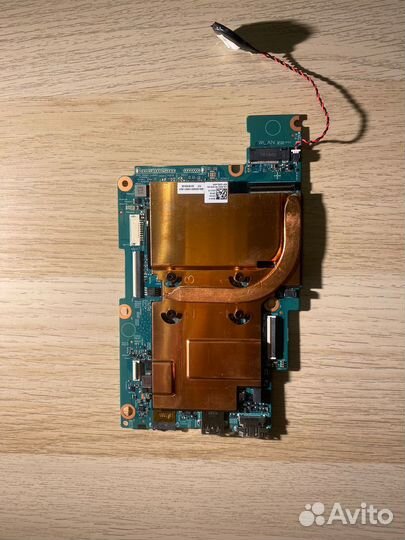 Плата от Dell P24T003/A6-9220e