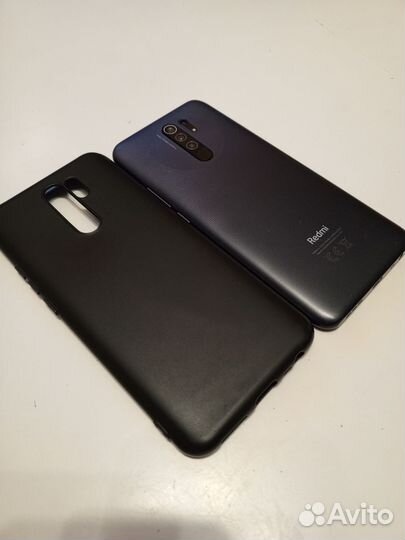 Xiaomi Redmi 9, 4/64 ГБ