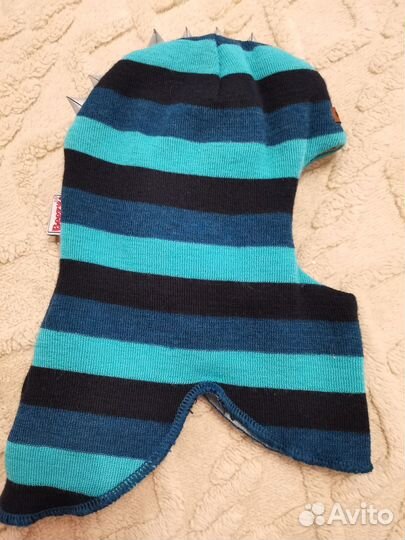 Шапка шлем beezy 2