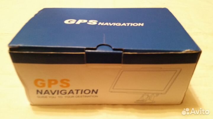 GPS - Cпутниковый навигатор(автомобильный) navi OZ