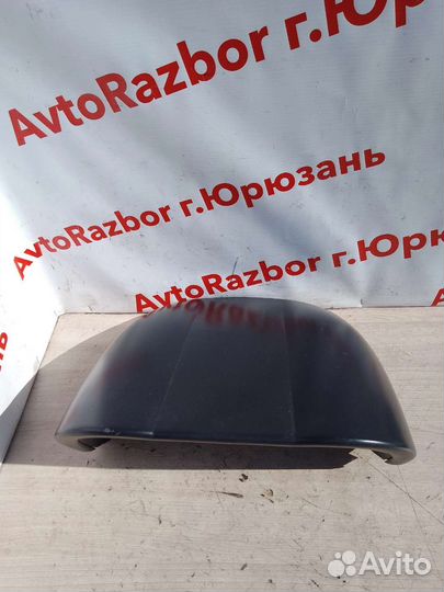 Козырек щитка приборов Renault Megane II