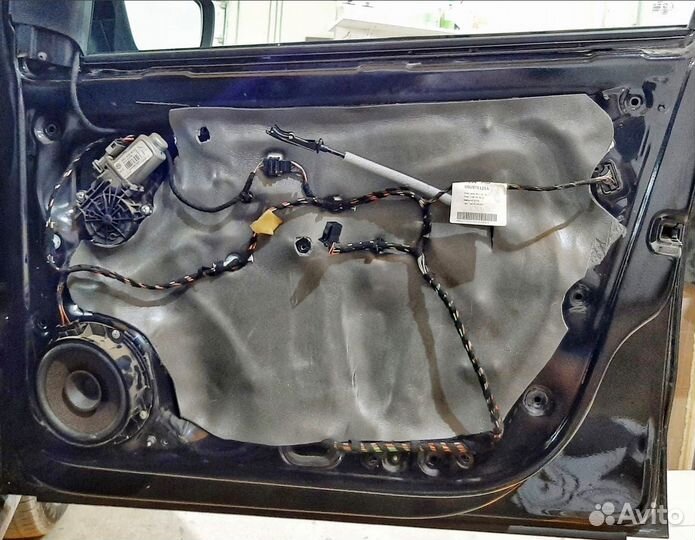 Комплект шумоизоляции для LADA Vesta (20 листов)