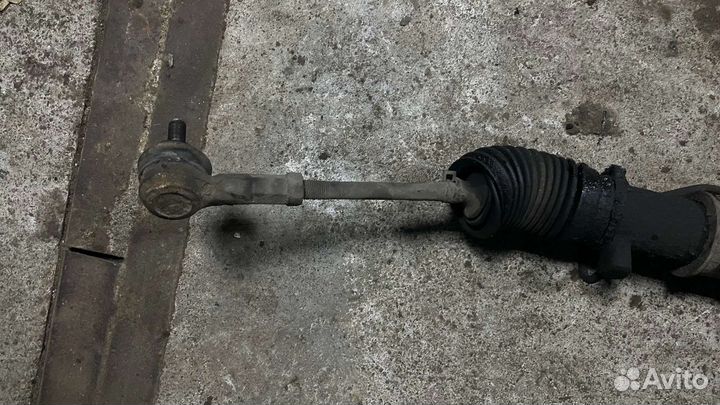 Рулевая рейка Mitsubishi galant 8 прав. Руль