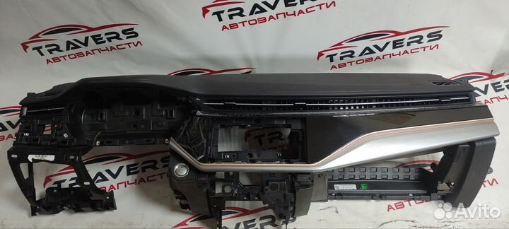 Панель, торпедо,AirBag Omoda S5