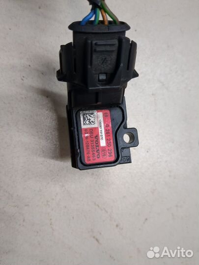 Датчик давления воздуха Volvo S60 2010, 2012