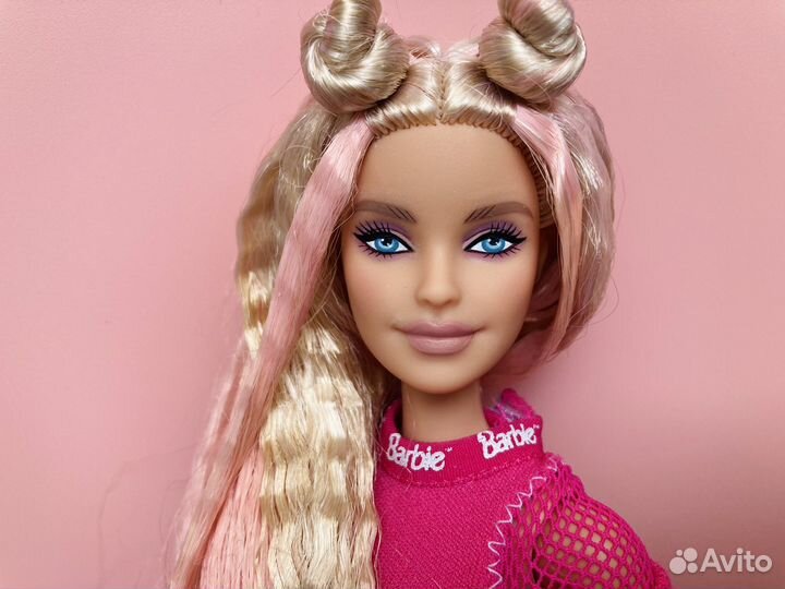 Barbie ооак