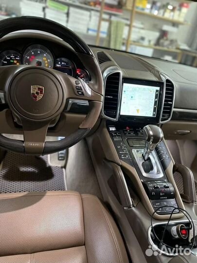 Мультимедийный Carplay для Porsche