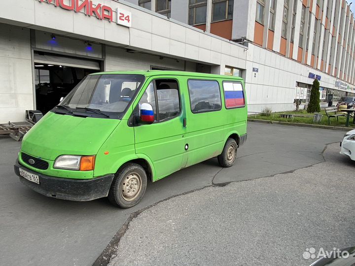 Грузоперевозки, микроавтобус. Межгород Переезд