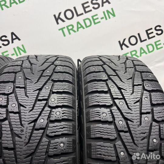 Nokian Tyres Hakkapeliitta 7 SUV 225/65 R17 106T