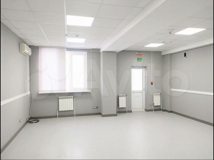 Офис 38 м² в дц ТТК