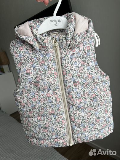 Жилетка hm 98