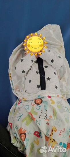 Няня для грудничка