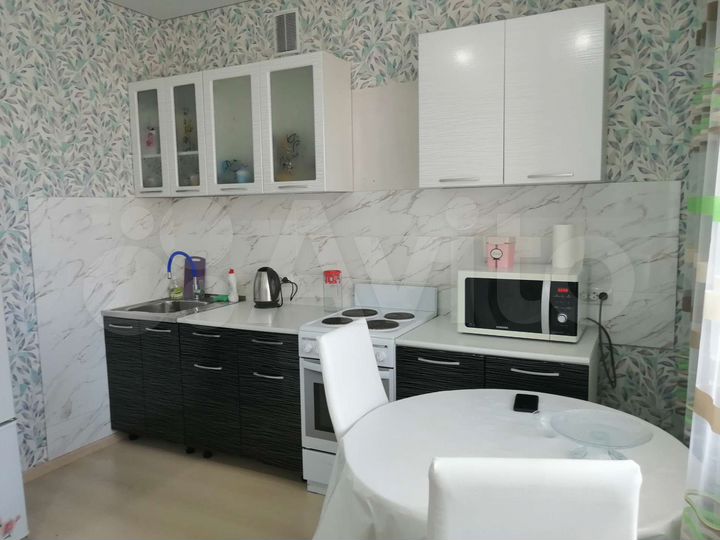 1-к. квартира, 38 м², 2/9 эт.