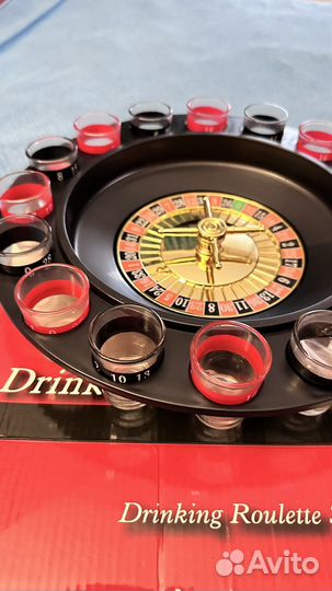 Рулетка со стопками