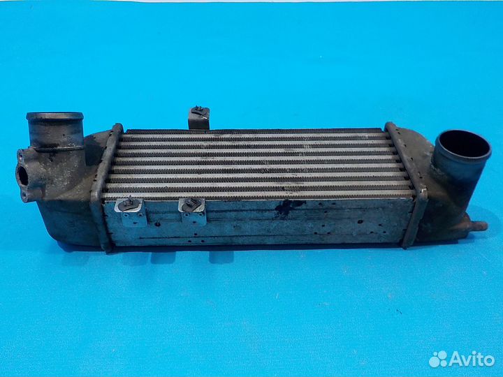 Интеркулер KIA Ceed (ED) 2007-2012