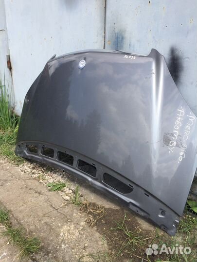 Капот Mercedes Benz A-class W169