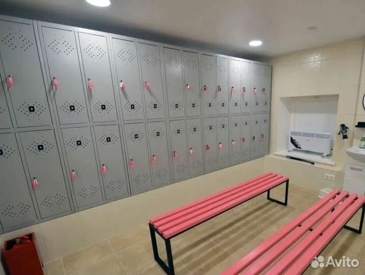 Шкаф металлический