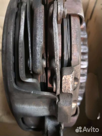 Сцепление DSG 7